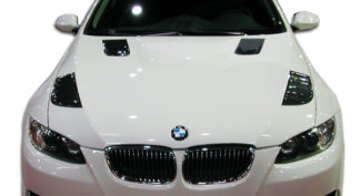 2007-2010 BMW 3 Series E92 2dr E93 Convertible Duraflex Executive Hood – 1 Piece