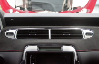 Camaro-Dashboard Air Vent Trim