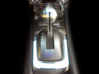 Camaro-Automatic Transmission Shifter Plate
