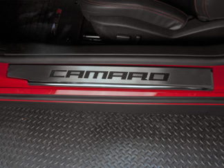 Doorsills Executive Camaro Style 2pc 2010-2015 Chevrolet Camaro