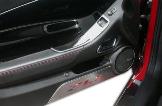 Camaro-Interior Door Handle Trim