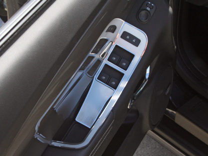 Door Handle Pull/Switch Deluxe Trim Plates CONVERTIBLE 2011-2015 Chevrolet Camaro