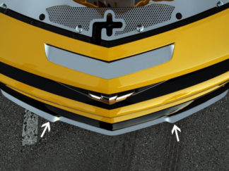 Lip Spoiler Trim Kit SS V8 w/RS Ground Effects 2010-2013 Chevrolet Camaro