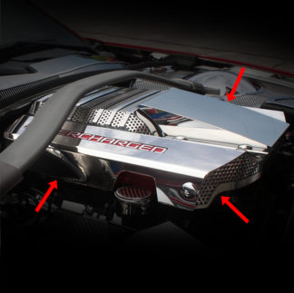 Camaro-Engine Cover