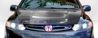 2006-2011 Honda Civic 2dr Carbon Creations D1 Hood - (Overstock)
