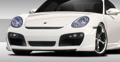 2006-2012 Porsche Cayman 2005-2012 Porsche Boxster Eros Version 1 Air Ducts - 2 Piece (Overstock)