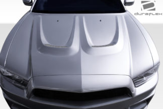 2011-2014 Dodge Charger Duraflex Circuit Hood – 1 Piece