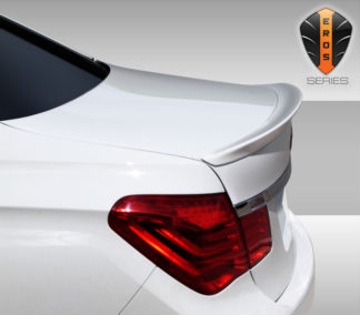 2009-2015 BMW 7 Series F01 F02 Eros Version 1 Rear Wing Trunk Lid Spoiler – 1 Piece