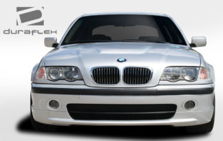 1999-2001 BMW 3 Series E46 4DR Duraflex M3 Look Hood- 1 Piece