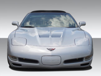 1997-2004 Chevrolet Corvette C5 Duraflex GT Concept Hood - 1 Piece