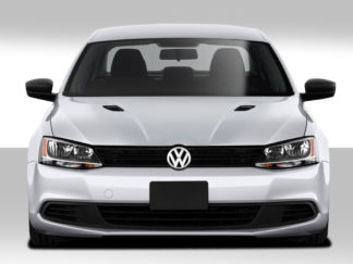 2011-2014 Volkswagen Jetta Duraflex RV-S Hood – 1 Piece
