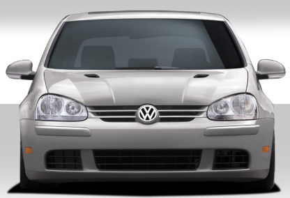 2005-2010 Volkswagen Jetta / 2006-2009 Golf GTI Rabbit Duraflex RV-S Hood - 1 Piece