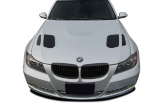 2006-2008 BMW 3 Series E90 4DR AF-1 Hood ( GFK ) - 1 Piece