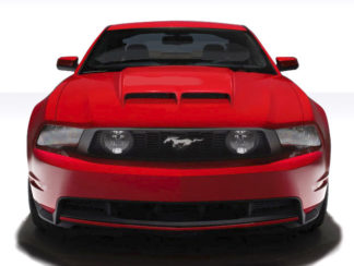 2010-2012 Ford Mustang Duraflex CVX Version 2 Hood – 1 Piece