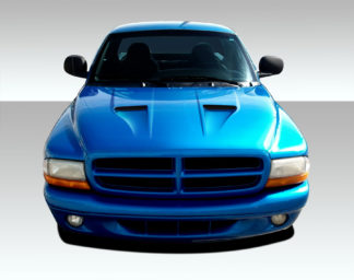 1997-2004 Dodge Dakota 1998-2003 Durango Duraflex CVX Hood – 1 Piece