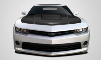 2010-2015 Chevrolet Camaro Carbon Creations GT Concept Hood – 1 Piece