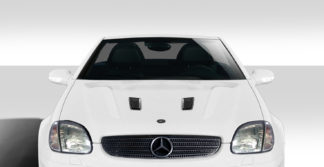 1998-2004 Mercedes SLK R170 Duraflex Black Series Look Hood – 1 Piece