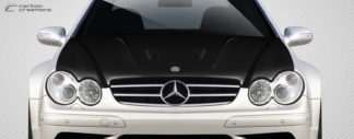 2003-2009 Mercedes CLK W209 Carbon Creations Black Series Look Hood – 1 Piece
