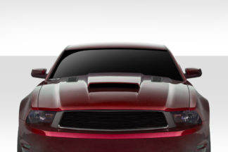 2010-2012 Ford Mustang Duraflex CVX Version 3 Hood – 1 Piece