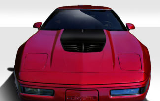 1985-1996 Chevrolet Corvette C4 Duraflex Stingray Z Hood – 1 Piece