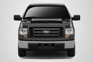 2009-2014 Ford F-150 Carbon Creations GT500 Hood - 1 Piece