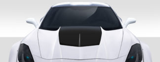 2014-2019 Chevrolet Corvette C7 Duraflex Gran Veloce Hood - 1 Piece