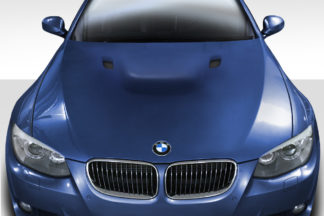 2011-2013 BMW 3 Series E92 2dr E93 Convertible Duraflex M3 Look Hood – 1 Piece