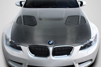 2008-2013 BMW M3 E90 E92 E93 Carbon Creations DriTech GTR Hood - 1 Piece
