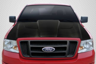 2004-2008 Ford F-150 / 2006-2008 Lincoln Mark LT Carbon Creations DriTech Xtreme Hood – 1 Piece