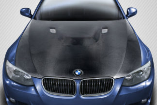 2011-2013 BMW 3 Series E92 2dr E93 Convertible Carbon Creations M3 Look Hood – 1 Piece