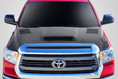 2014-2019 Toyota Tundra Carbon Creations RK-S Hood - 1 Piece