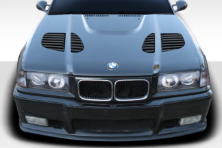 1992-1998 BMW 3 Series M3 E36 2DR Duraflex GTR Hood - 1 Piece