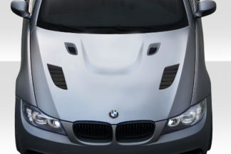 2009-2011 BMW 3 Series E90 4DR Duraflex AF1 Hood – 1 Piece