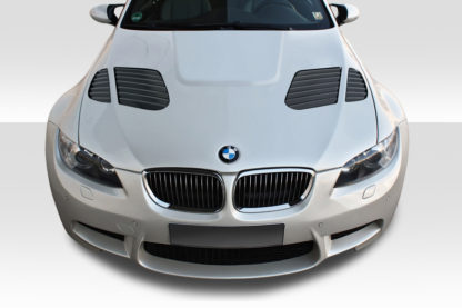 2008-2013 BMW M3 E90 E92 E93 Duraflex GTR Hood - 1 Piece