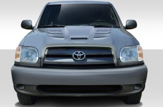 2000-2006 Toyota Tundra Duraflex Viper Look Hood - 1 Piece