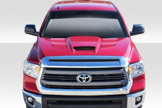 2014-2019 Toyota Tundra Duraflex Viper Look Hood – 1 Piece
