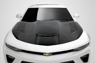 2016-2018 Chevrolet Camaro Carbon Creations TS-1 Hood – 1 Piece