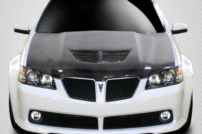2008-2009 Pontiac G8 Carbon Creations Stingray Z Hood - 1 Piece