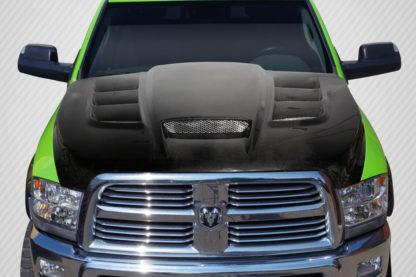 2010-2018 Dodge Ram 2500 Carbon Creations Viper Hood - 1 Piece