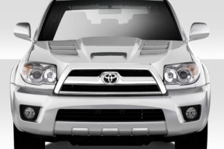 2003-2009 Toyota 4Runner Duraflex Viper Look Hood - 1 Piece