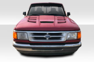 1993-1997 Ford Ranger Duraflex Viper Look Hood - 1 Piece