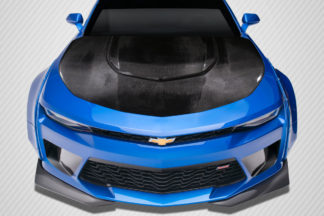 2016-2018 Chevrolet Camaro Carbon Creations ZL1 Look Hood - 1 Piece