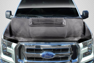 2015-2019 Ford F-150 Carbon Creations Raptor Look Hood – 1 Piece