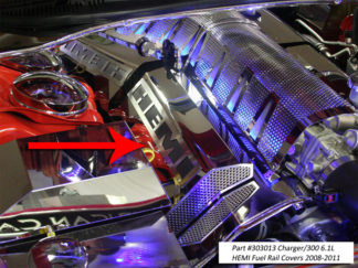 Dodge Challenger Engine Bay Parts and Accessories