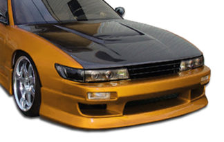 1989-1994 Nissan Silvia S13 Duraflex M-1 Sport Hood - 1 Piece