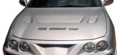 1994-2001 Acura Integra Duraflex Predator Hood - 1 Piece