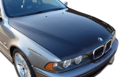 1997-2003 BMW 5 Series E39 4DR Carbon Creations OEM Hood - 1 Piece