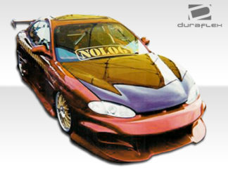 1997-1999 Hyundai Tiburon Carbon Creations OEM Hood (Overstock)