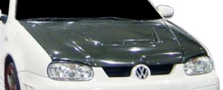 1999-2005 Volkswagen Golf GTI Duraflex Velocity Hood - 1 Piece