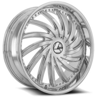 Azara Wheel Model AZA-C508 is uniquely designed with with extreme style paired with the highest quality standard in aftermarket alloy wheel manufacturing. Azara wheels are put through rigorous testing before hitting the market to ensure a top quality end result.